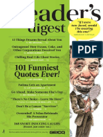 Reader's Digest - October 2016