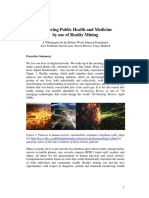 RWJF Reality Mining Whitepaper 0309