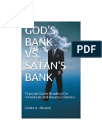 God's Bank Vs Satans Bank