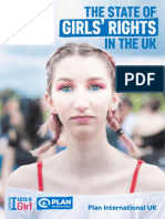 Plan International UK The State of Girls Rights in The UK 2016