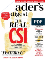 Reader's Digest - June 2015