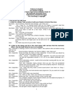 LISTENING SCRIPT Pathway To English 3 Wajib