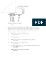 Business Finance Test Practice