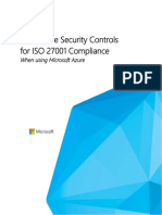 13 Effective Security Controls For ISO 27001 Compliance