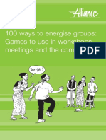 Workshop Games PDF