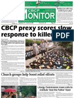 CBCP Monitor Vol13-N20