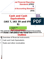 Cash & Receivables