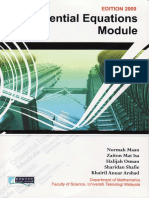 De Module (2009 Edition)