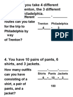 16.3 Distinguishable Permutations