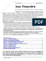 Cours Analyse Financière PDF