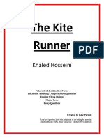 Kite Runner Guide - Students