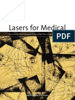 Lasers For Medical: CO2/Excimer/Semiconductor Diodes/OPSL/Fiber Components