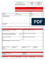 Hot Work PermitHSE-PTW