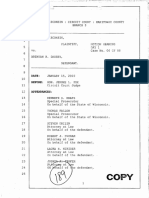 (2010 01 15) - Post-Conviction Motion Hearing Day 1 PDF