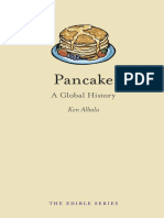 Pancake A Global History - Ken Albala