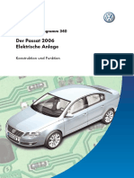 Ssp340-Passat 2006 - Elektrische Anlage PDF