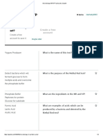 Microbiology MR - VP Flashcards - Quizlet