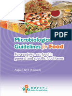 Microbiological Guidelines Microbiological Guidelines: For For
