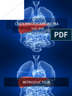 CHOLANGIOCARCINOMA