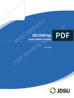 DSAM Help Manual PDF