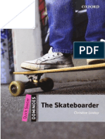 The Skateboarder