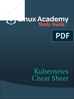 Linuxacademy Kubernetes Studyguide 1473361443