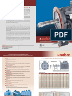 Sabar Group: Three Phase Cooling Tower Motors