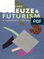 Deleuze and Futurism - A Manifes - Helen Palmer