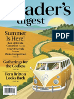 Readers Digest UK July 2016