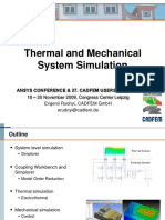 Acum 09 Systemsimulation