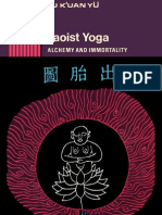 Lu K'Uan Yu - Taoist Yoga - Alchemy and Immortality