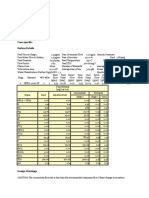 Reference Simulation: Project Information: Case-Specific: System Details
