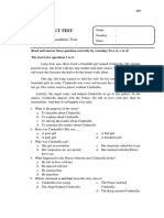 Try Out Test PDF