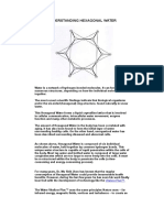 Understanding Hexagonal Water