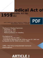 MedicalAct1959 Edited