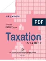 Taxation