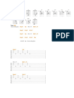 G# FM/C CM Db5-/C FM/C F4/C F5/C FM/C CM Db5-/C FM/C F4/C F5/C FM