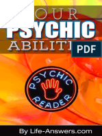 Your Psychic Abilities - Life-Answers