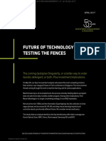 Future of Technology 2017 Testing The Fences PDF