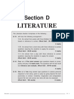 New Wave (Fiction Section) Class X Cbse English Notes PDF