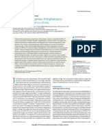 Reducing Inappropriate Polypharmacy The Process of Deprescribing