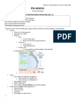 PSL301 Midterm 2 Review