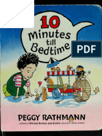 Peggy Rathmann - 10 Minutes Till Bedtime