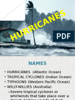 Hurricanes