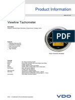 FLC Pi Tachometer en