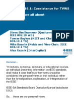 Ieee 802.19.1