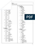 Lista Multinivel