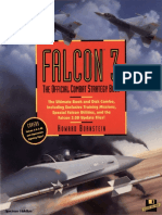 Falcon 3 The Official Combat Strategy Book