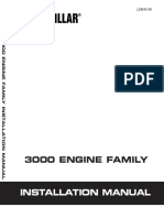 3000 Diesel Engine Series Install (Tablas de Trabajo FMCE) PDF