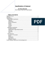 Cataract Classification 2003